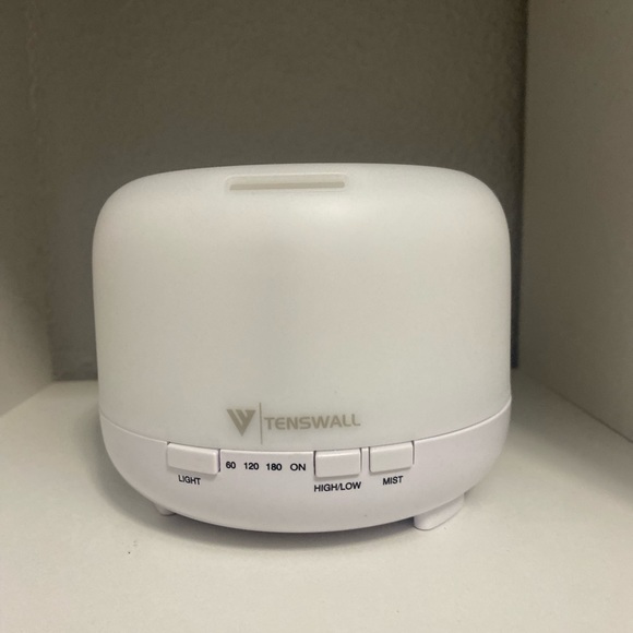 Tenswall LED oil diffuser - Picture 5 of 10